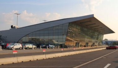 The smallest airport in Europe with just three flights a day | World | News