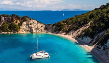 Greece's stunning island just as pretty as Corfu but without the tourists | Travel News | Travel