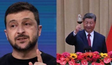 Taiwan invasion warning as end of Ukraine war may send China 'terrible message' | World | News