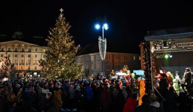 The pretty European city dubbed 'Capital of Christmas' - but hardly any tourists visit | Travel News | Travel