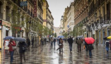 Spain travel warning as Foreign Office sends 'severe weather' alert | World | News