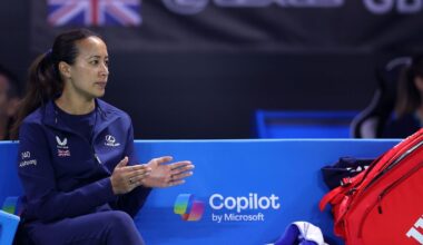 Great Britain BJK Cup captain inspired by Gareth Southgate after getting 'angry' | Tennis | Sport