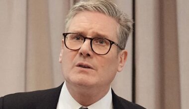 Brexit betrayal warning as report warns Keir Starmer is hell-bent on cosying up to EU | Politics | News