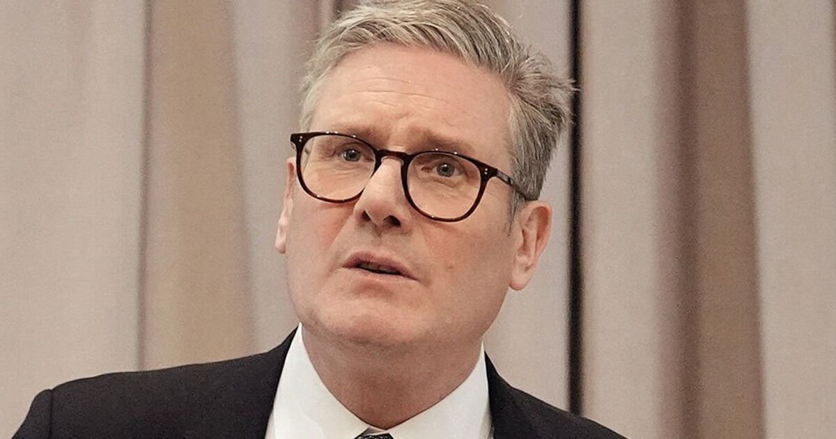 Brexit betrayal warning as report warns Keir Starmer is hell-bent on cosying up to EU | Politics | News