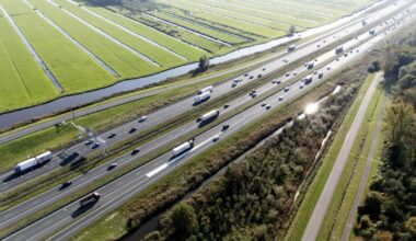 The new £33bn motorway that will link 6 countries in Europe | World | News