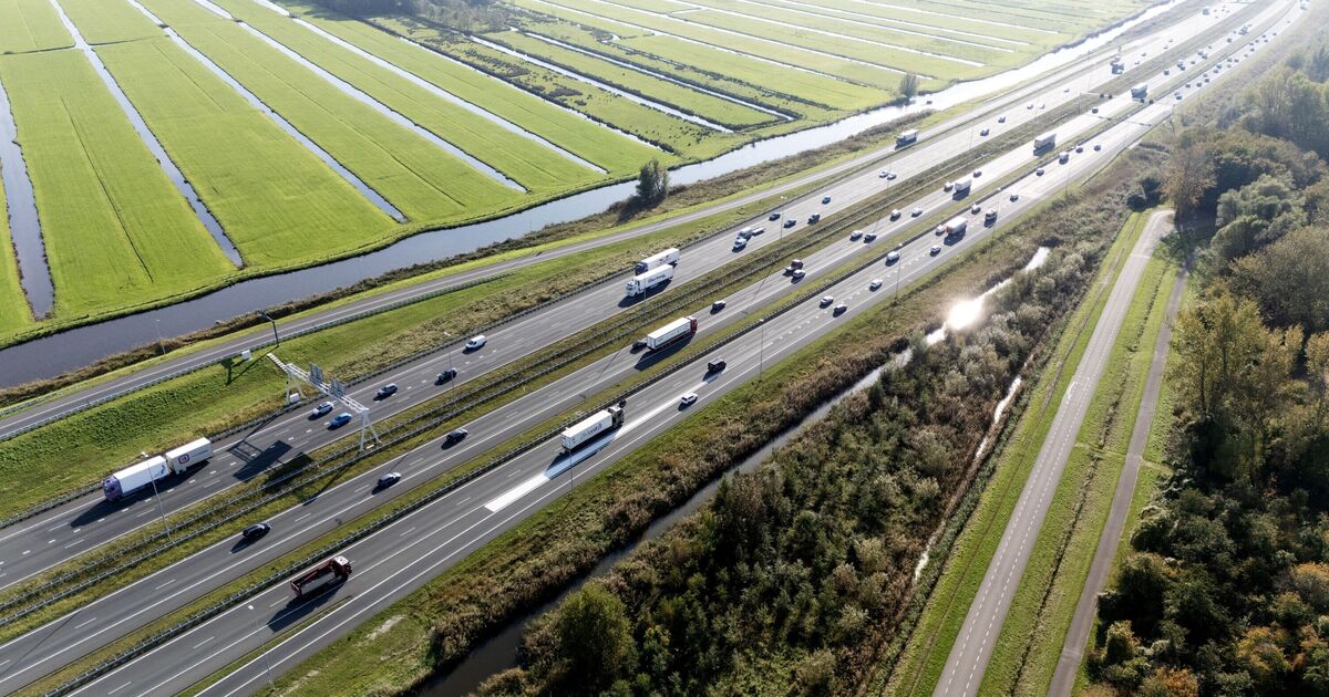 The new £33bn motorway that will link 6 countries in Europe | World | News