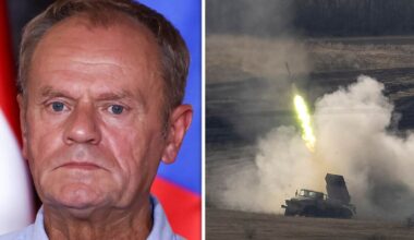 Poland sends grim 3-word warning on how close world is to WW3 | World | News