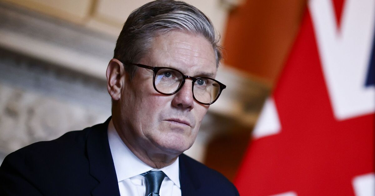 Keir Starmer hiring EU negotiator to 'reset relationship' | Politics | News