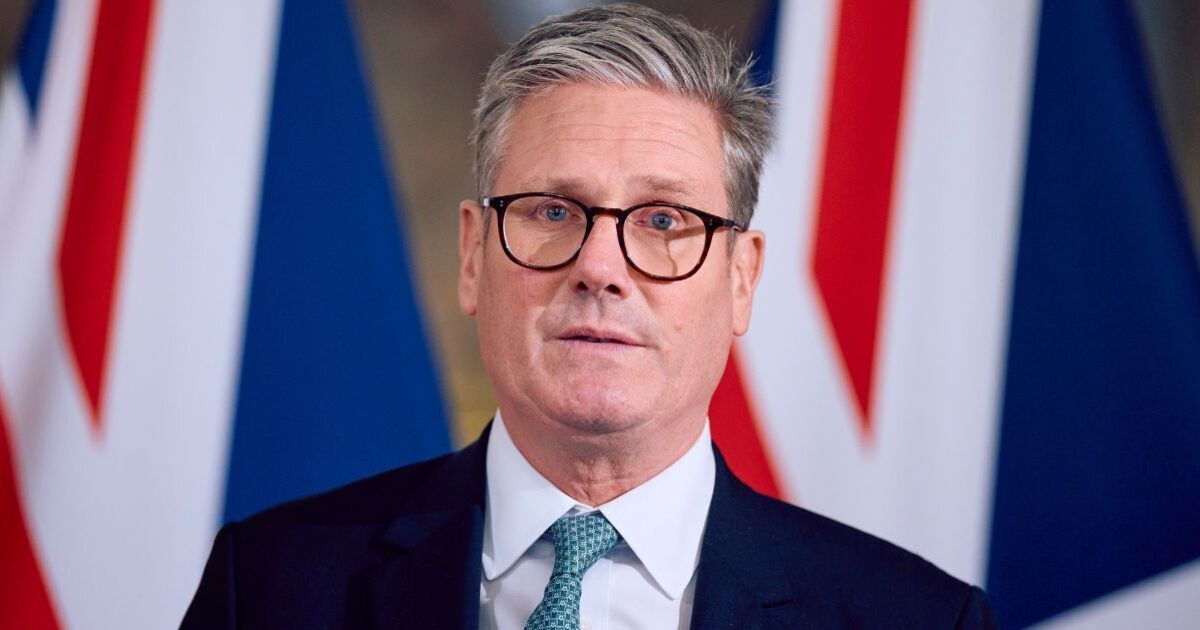 Keir Starmer faced with huge EU blow as crunch election spells trouble | Politics | News