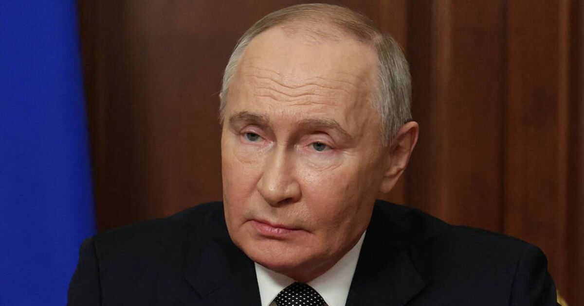 Russian sanctions bite as Putin's inner circle turns on dictator over Ukraine war | World | News