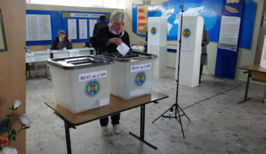 Moldova’s well-managed presidential run-off offered voters genuine choice, despite legal deficiencies, unbalanced media coverage and impact of foreign interference, international observers say