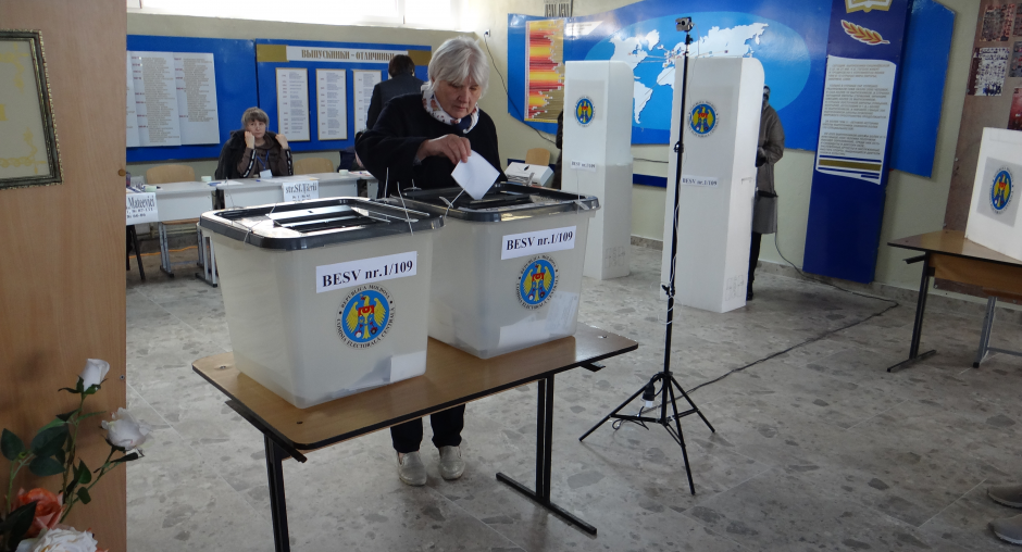 Moldova’s well-managed presidential run-off offered voters genuine choice, despite legal deficiencies, unbalanced media coverage and impact of foreign interference, international observers say