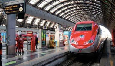 The epic 18-hour sleeper train linking mainland Italy to an island for just £25 | World | News