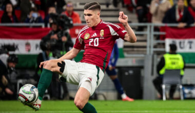 Index - Sport - A tisztes helytállás a tét a Puskás Arénában