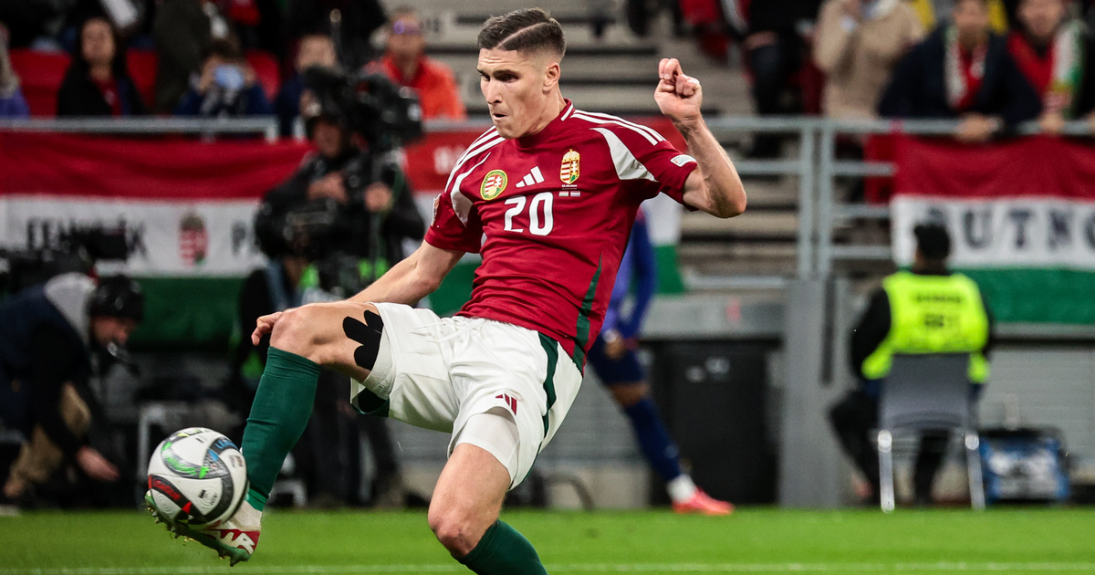 Index - Sport - A tisztes helytállás a tét a Puskás Arénában