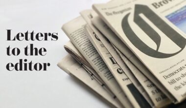 Readers respond: An unacceptable choice for Health and Human Services