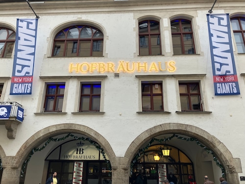 Giants in Germany