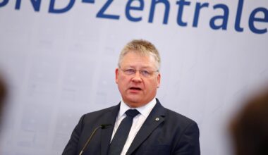 Russian acts of sabotage may lead to NATO invoking Article 5, says German intel chief