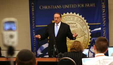 Trump picks pro-settlement Mike Huckabee as US ambassador to Israel | US Election 2024 News
