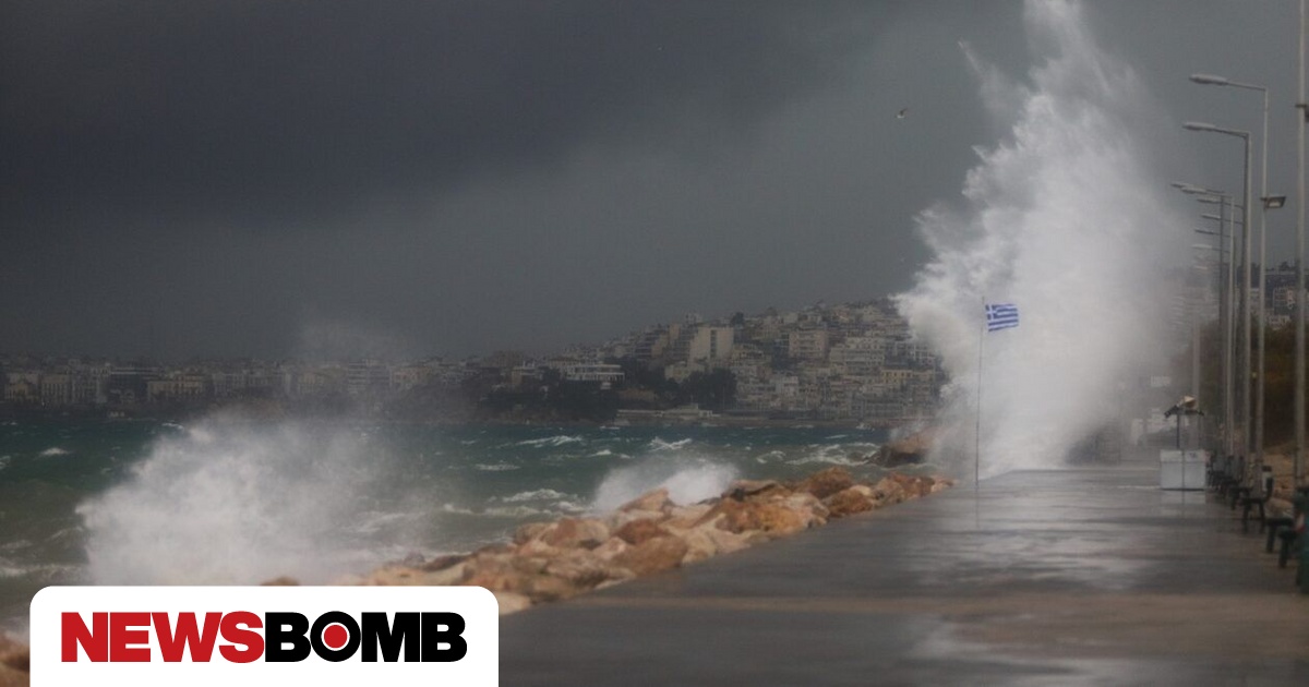 Καιρός: Έρχεται πολικό Jet Stream στην Ελλάδα - Θεαματική ανατροπή σε λίγες μέρες