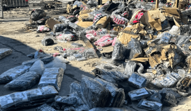 El Paso business loses everything in fire just before holiday season