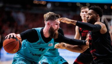 Pirmasis sostinės derbis: „Rytas“ – „Wolves“ - DELFI