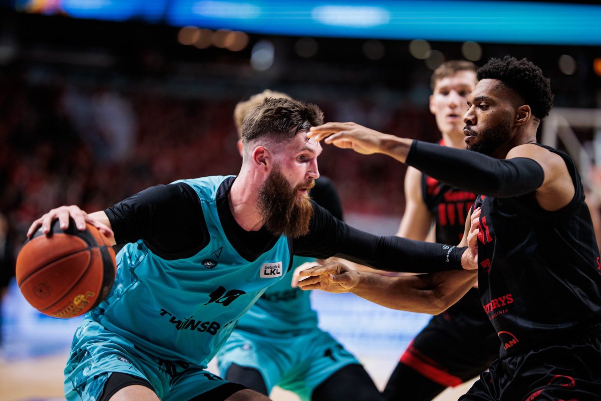 Pirmasis sostinės derbis: „Rytas“ – „Wolves“ - DELFI
