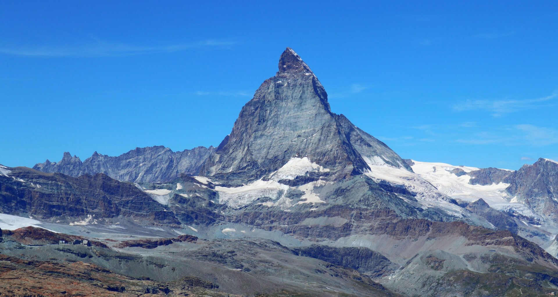 Matterhorn, Switzerland [OC]