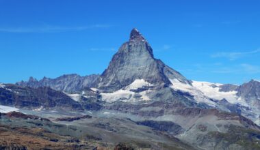 Matterhorn, Switzerland [OC]