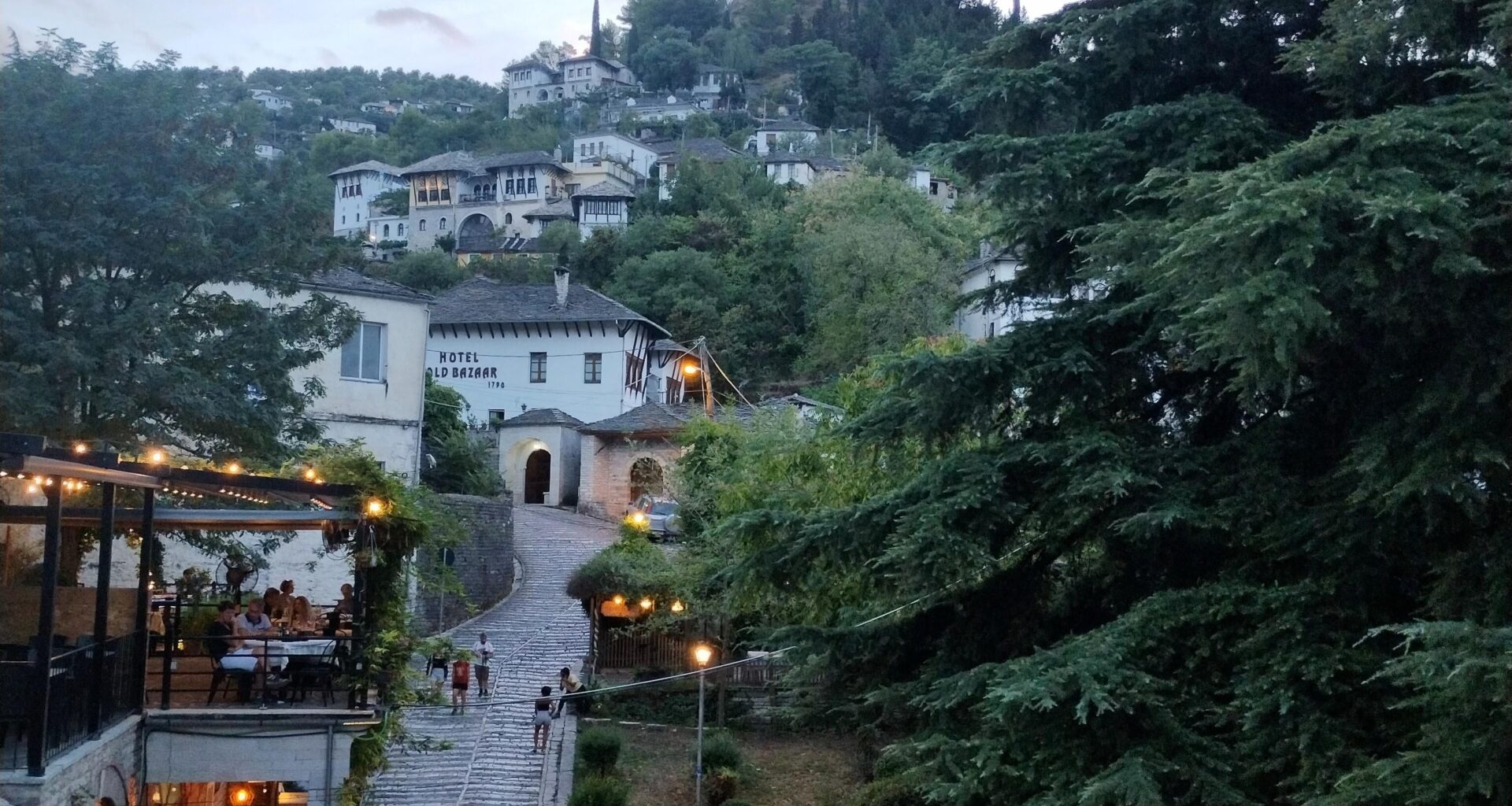 Gjirokastër, Albania