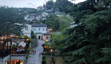 Gjirokastër, Albania
