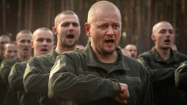 “The best way to explain it is imagining you are sitting under incoming fire and from their (Russian) side, it’s 50 shells coming toward you, while from our side, it’s just one. Then you see how your friends are getting torn to pieces, and you realize that any second, it can happen to you,” one of the deserters told AP. He left his infantry unit with permission because he needed surgery. By the time his leave was up, he couldn’t bring himself to return. He still has nightmares about the comrades he saw get killed.