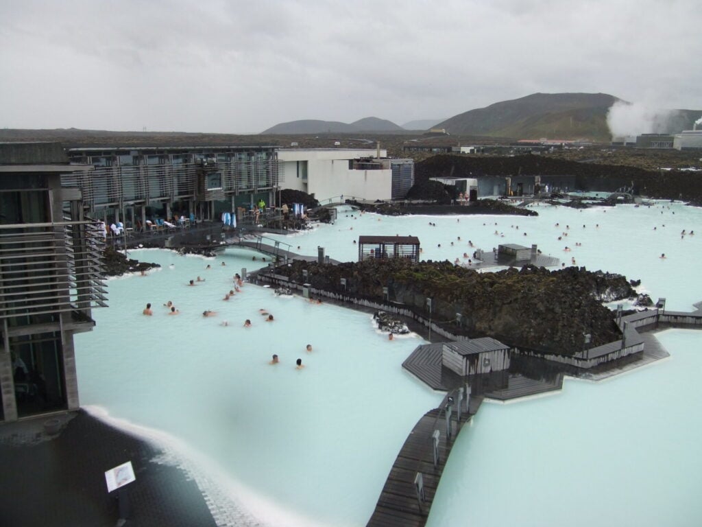 Blue Lagoon, Iceland