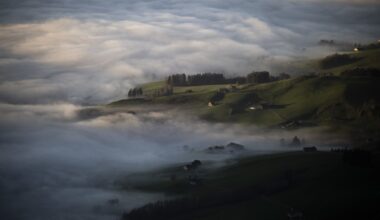 Die Woche in der Schweiz