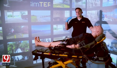 EMSA Advancing EMT Training With Innovative Simulation Technology