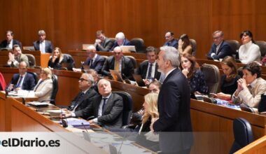Azcón hablará con el Gobierno de España para evitar que recurra ante el Constitucional la ley de medidas urgentes de energía