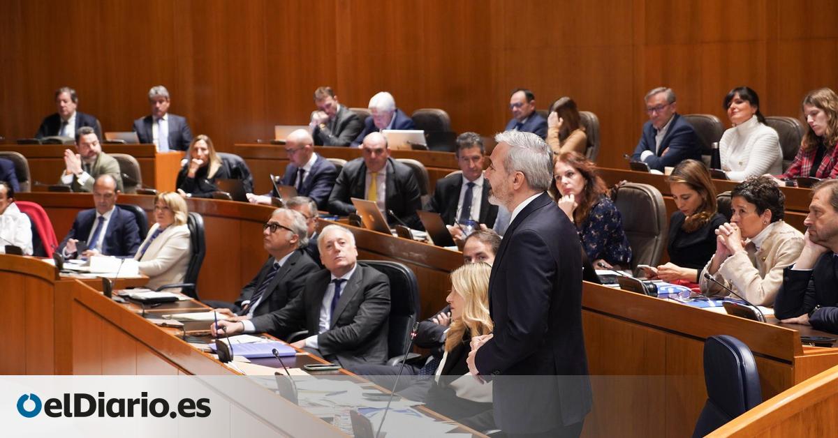 Azcón hablará con el Gobierno de España para evitar que recurra ante el Constitucional la ley de medidas urgentes de energía