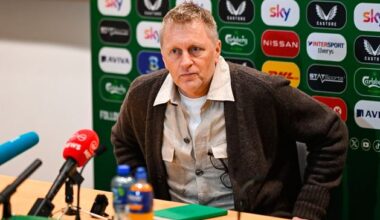 Hallgrimsson leaves door open for Matt Doherty despite latest snub as Ireland squad named for Finland and England games