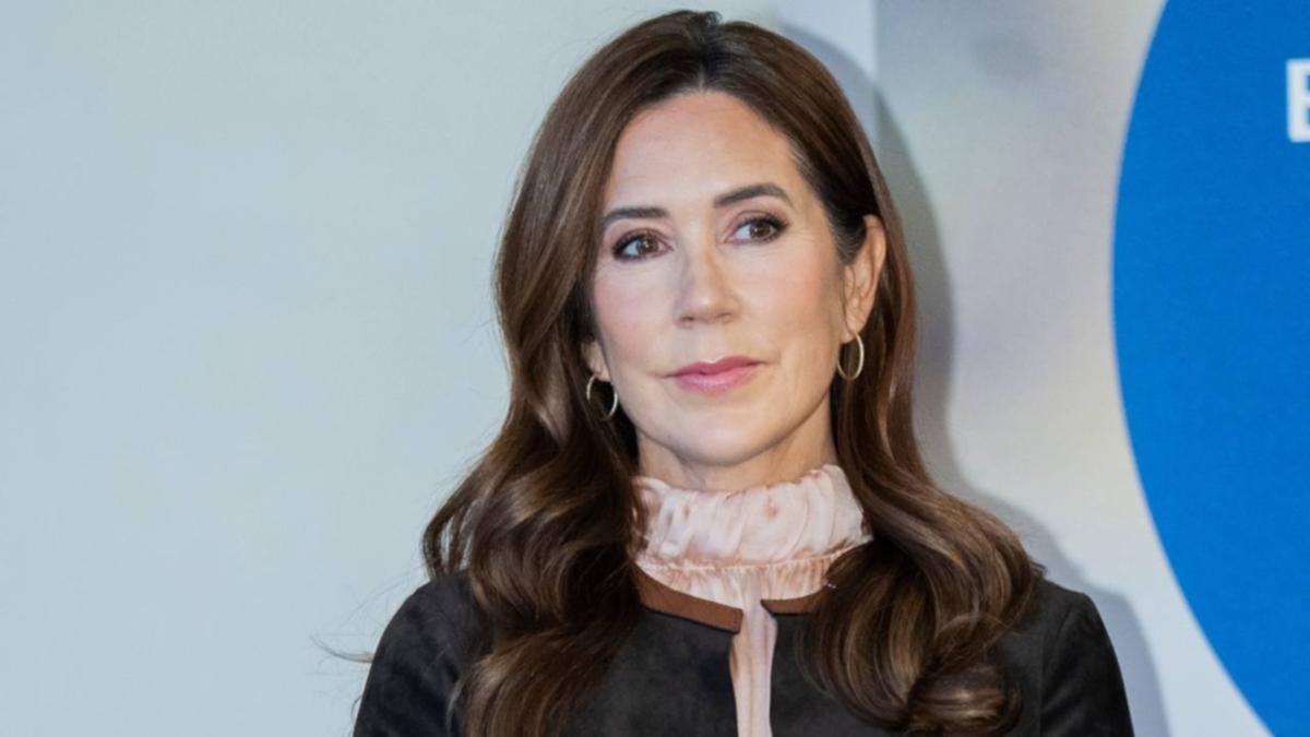 Queen Mary of Denmark announces new podcast Lonely Youth