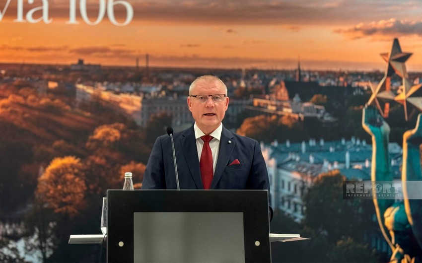 Azerbaijan, Latvia interested in broad-scale economic co-op