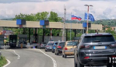 Slovenia extends border control with Croatia and Hungary