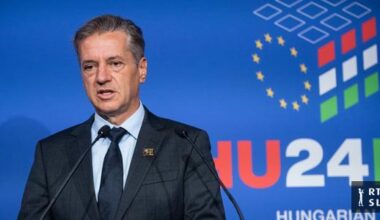 Golob: "Svet niso samo ZDA, Evropa se mora postaviti na svoje noge"