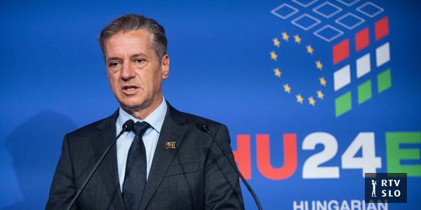 Golob: "Svet niso samo ZDA, Evropa se mora postaviti na svoje noge"