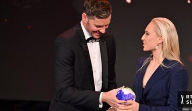 Zmajevo leto se je končalo s filmom, naslednja ambasadorka je Janja Garnbret