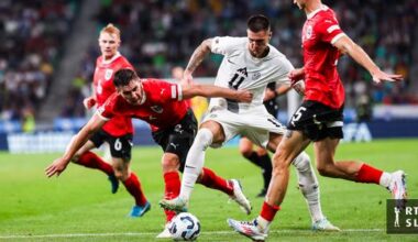 Šeško optimist pred popravnim izpitom: Zmoremo, Slovenija je to kazala še pred kratkim