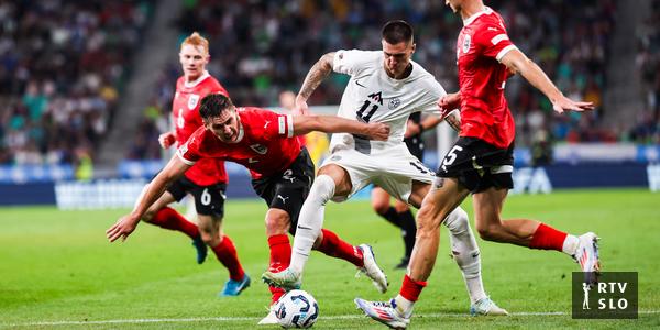 Šeško optimist pred popravnim izpitom: Zmoremo, Slovenija je to kazala še pred kratkim
