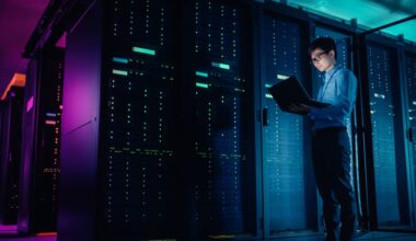 Tech Leaders Searching for Energy Alternatives, As AI Power Use Grows