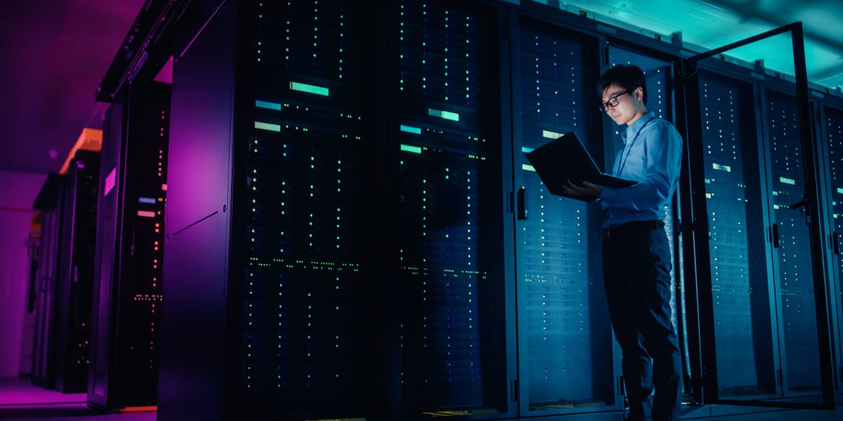 Tech Leaders Searching for Energy Alternatives, As AI Power Use Grows