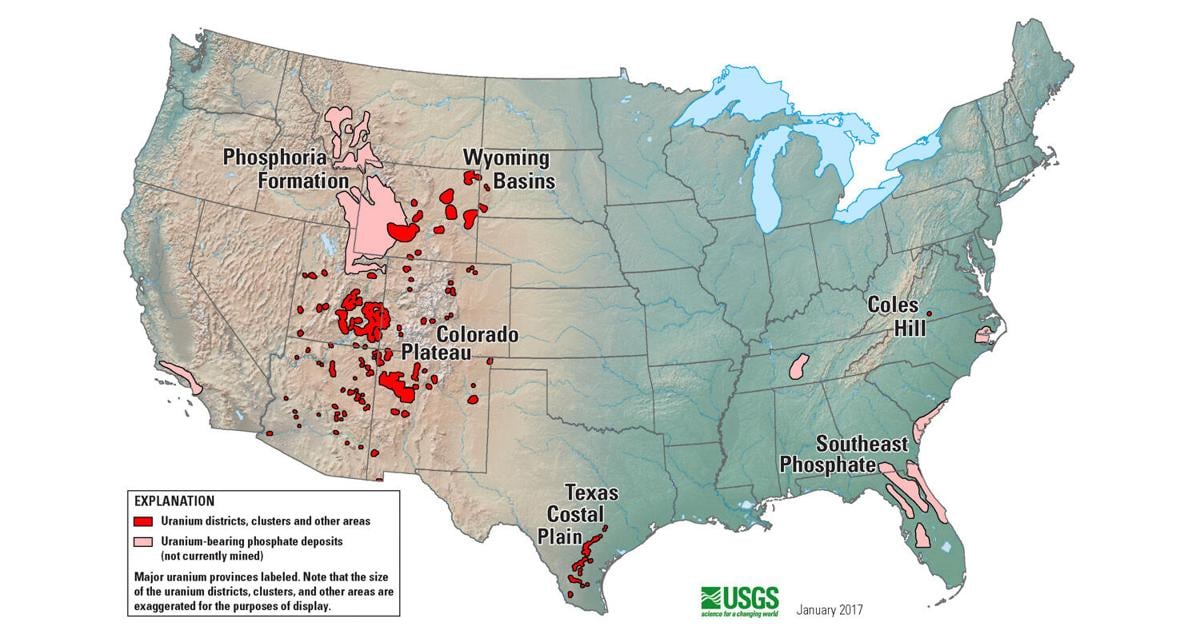 Uranium crisis threatens global nuclear power industry | News