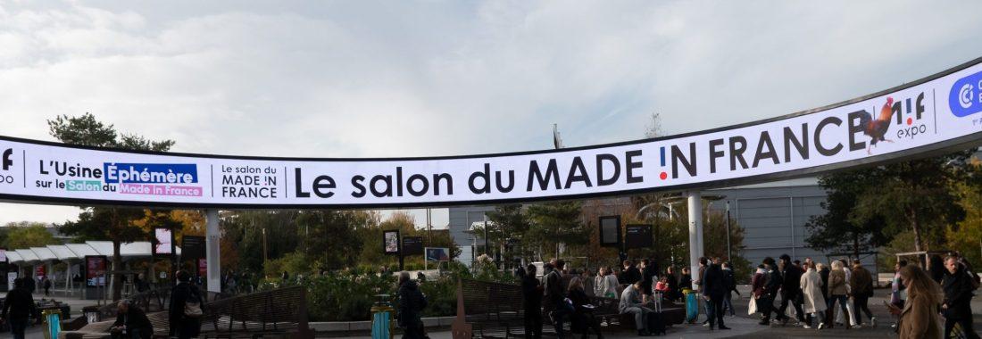 le salon du «Made in France» ouvre ses portes ce vendredi